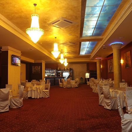 Hotel Bulgaria Petrich (Blagoevgrad) Exterior foto