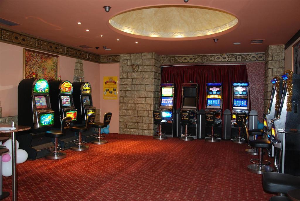 Hotel Bulgaria Petrich (Blagoevgrad) Exterior foto